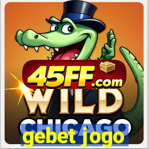 gebet jogo